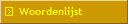 Woordenlijst