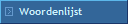 Woordenlijst